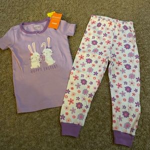 Brand new Gymboree jammies. Size 2t